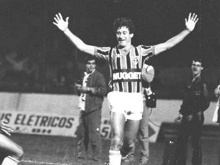 Craque Imortal - Darío Pereyra 7 dario galeria