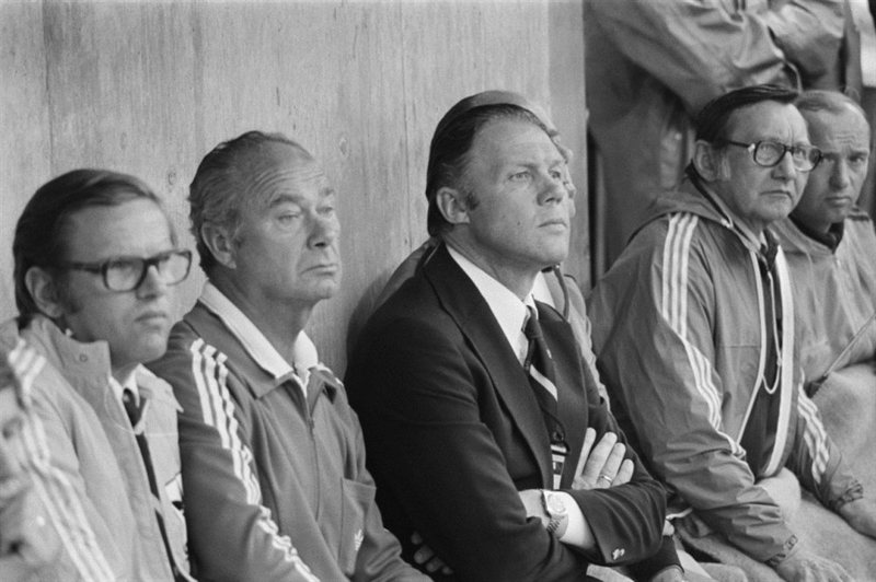 10 Maiores Técnicos das Copas 26 frantisek fadrhonc michels