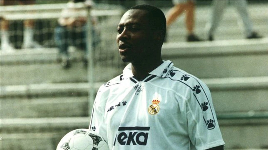 Craque Imortal - Rincón 19 rincon realmadrid