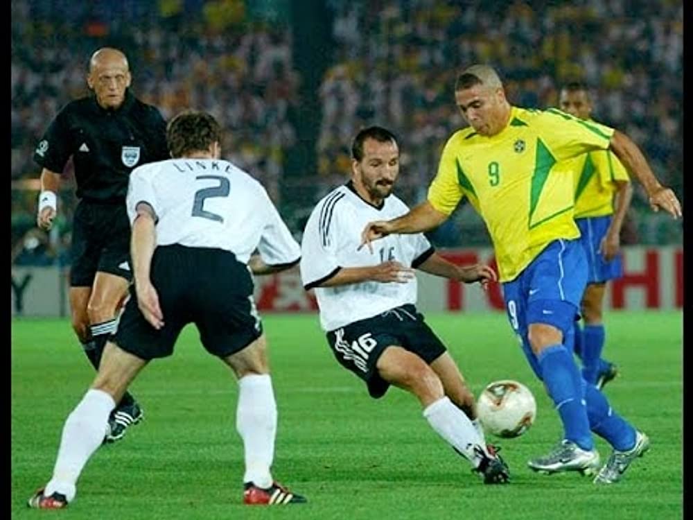 Jogos Eternos - Alemanha 0x2 Brasil 2002 14 Alemanha 0x2 Brasil 2002