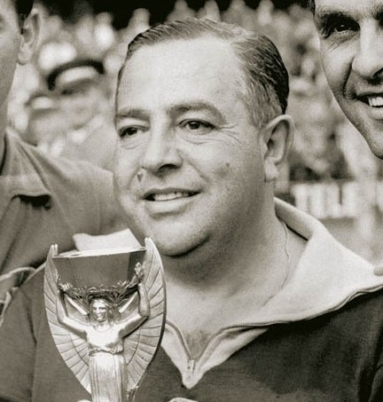 10 Maiores Técnicos das Copas 37 vicentefeola