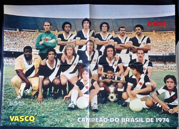 Esquadrão Imortal - Vasco 1974 30 vasco74 142047 4