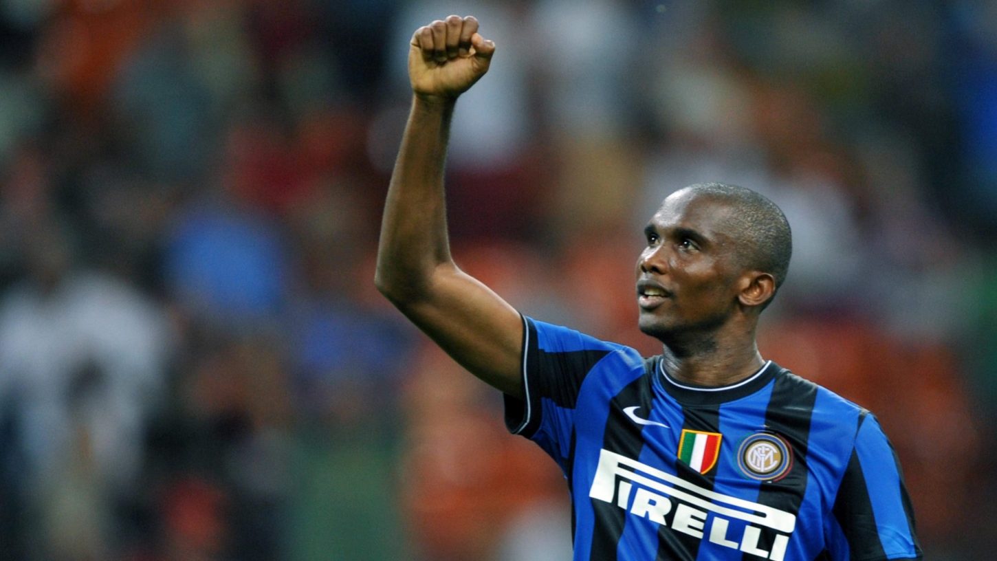 Craque Imortal - Samuel Eto'o 16 eto interMilan scaled e1675378126235