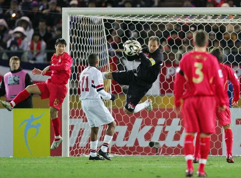 Jogos Eternos - São Paulo 1x0 Liverpool 2005 15 rogerio ceni sao paulo livepool 2005 1v1833n7ddvtx1oxjnlc98jhex