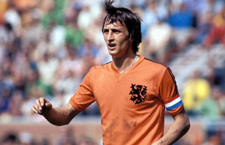 Craque Imortal – Johan Cruyff 2 Johan Cruyff