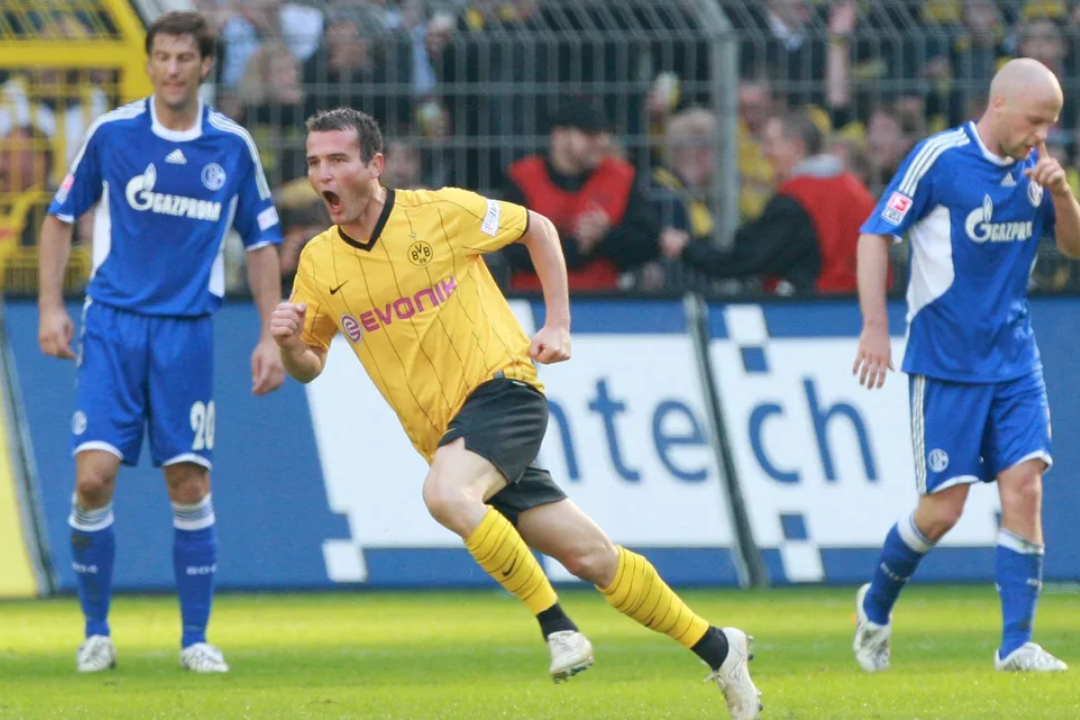 Borussia Dortmund x Schalke 04 - Revierderby 26 frei imago 2007