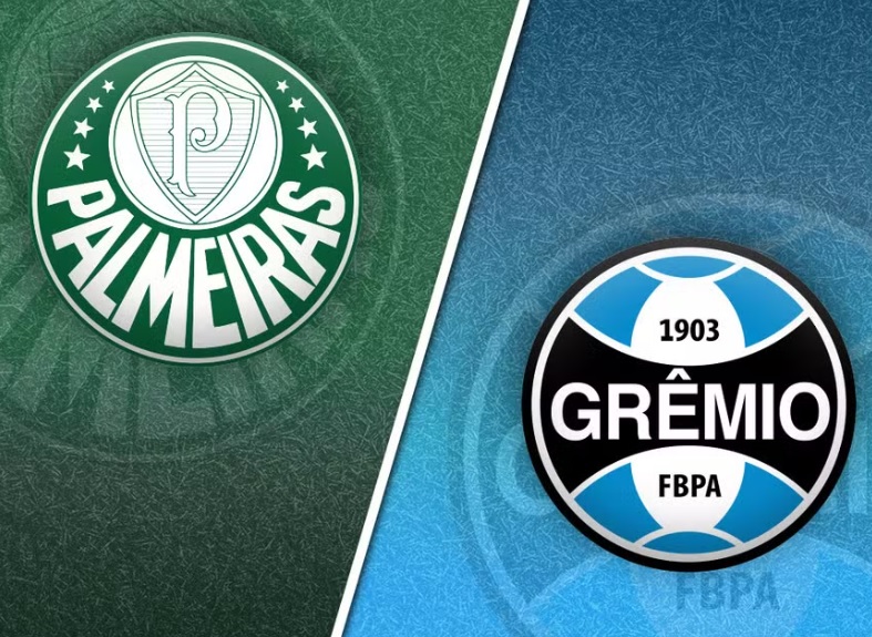 Os Maiores Clássicos Interestaduais do futebol brasileiro 2 palmeiras x gremio